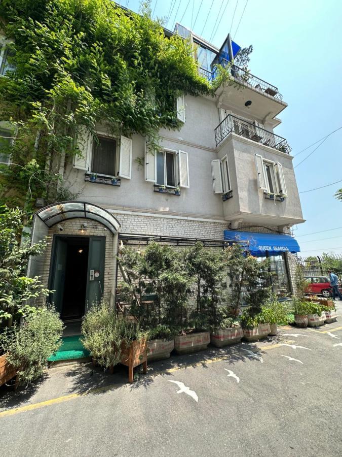 Queen Seagull Boutique Hotel Istambul Exterior foto